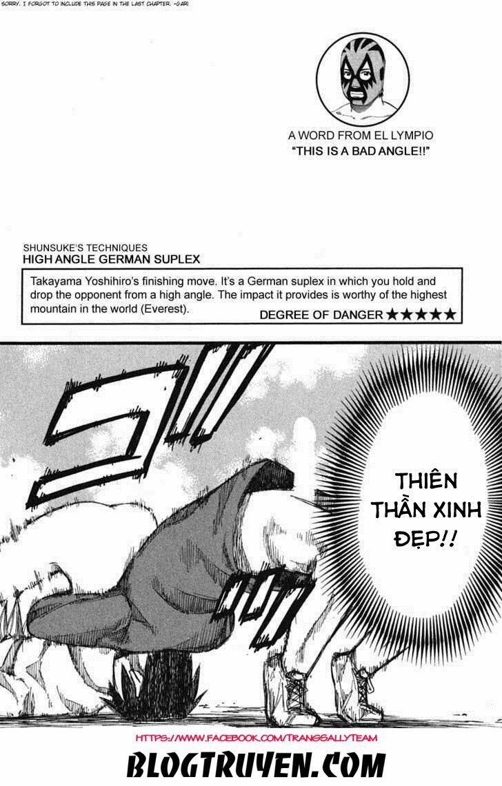 Yuria 100 Shiki: Chapter 52