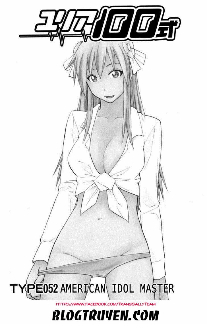 Yuria 100 Shiki: Chapter 52