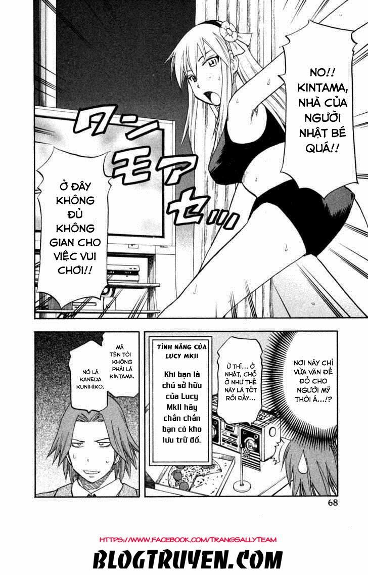 Yuria 100 Shiki: Chapter 52