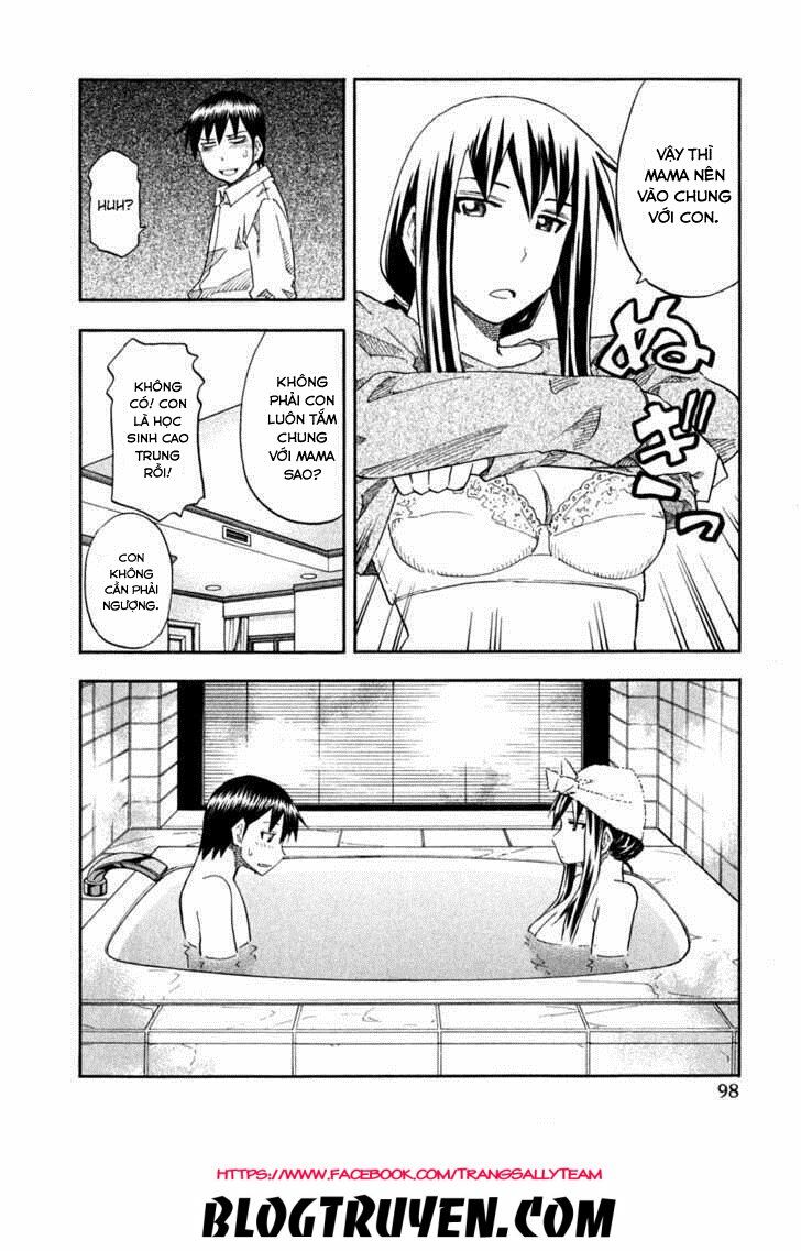 Yuria 100 Shiki: Chapter 53