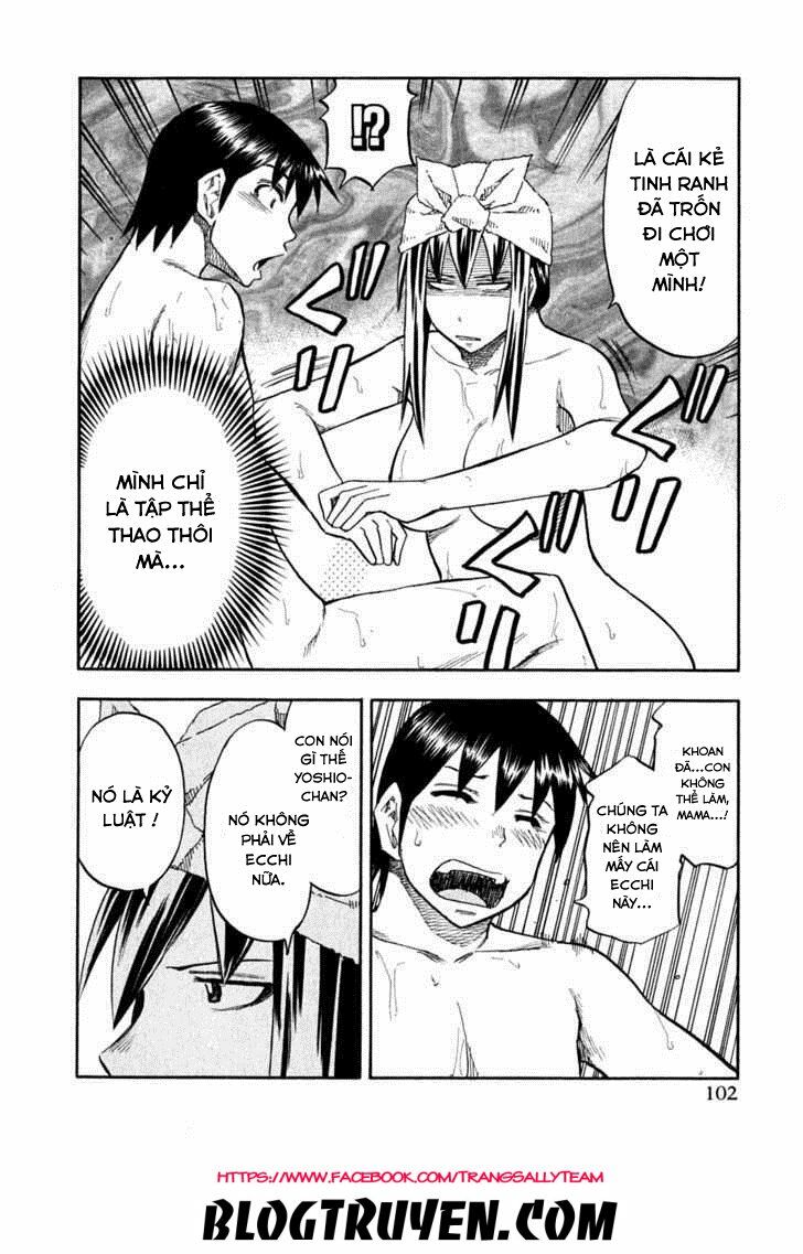 Yuria 100 Shiki: Chapter 53