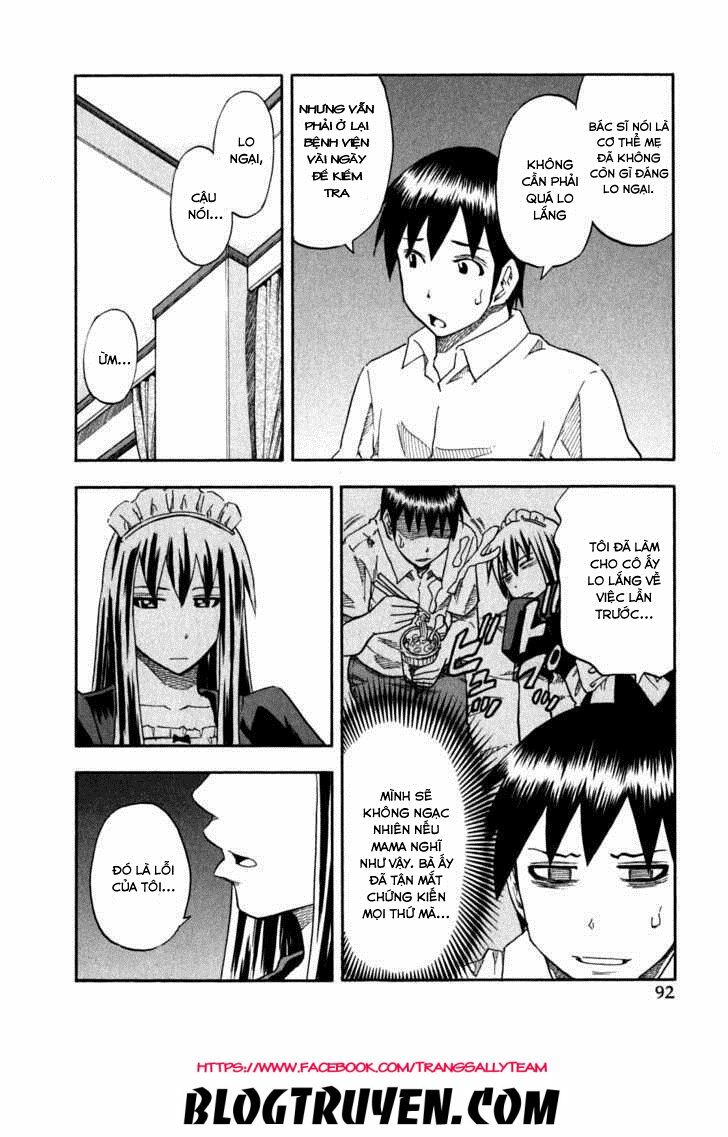 Yuria 100 Shiki: Chapter 53