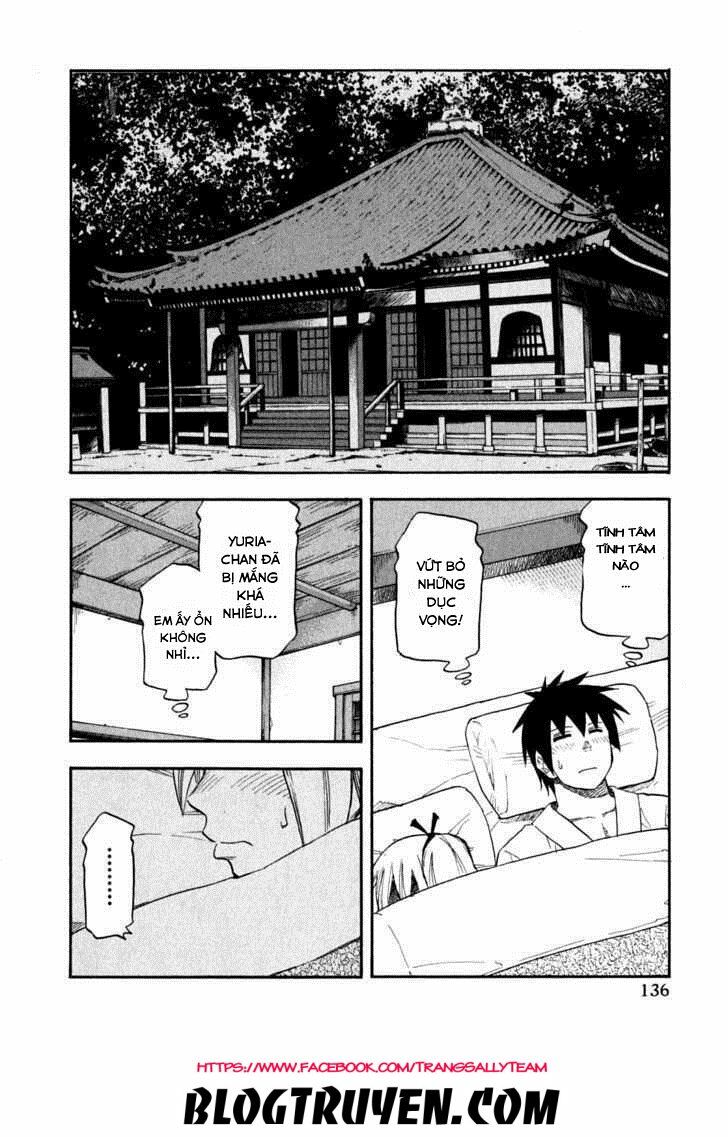 Yuria 100 Shiki: Chapter 55