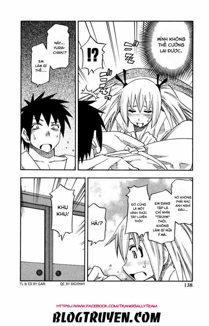 Yuria 100 Shiki: Chapter 55