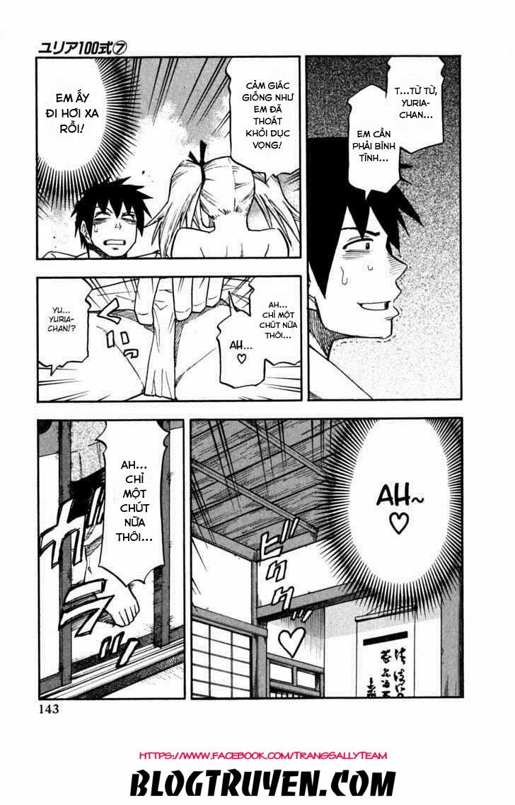 Yuria 100 Shiki: Chapter 55