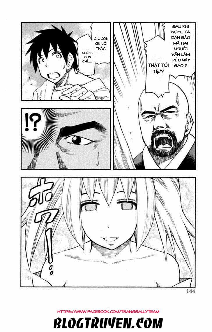 Yuria 100 Shiki: Chapter 55
