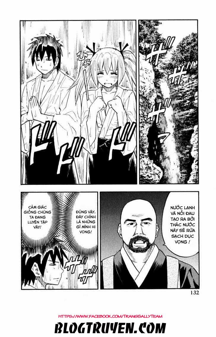 Yuria 100 Shiki: Chapter 55