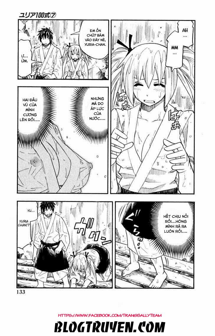 Yuria 100 Shiki: Chapter 55