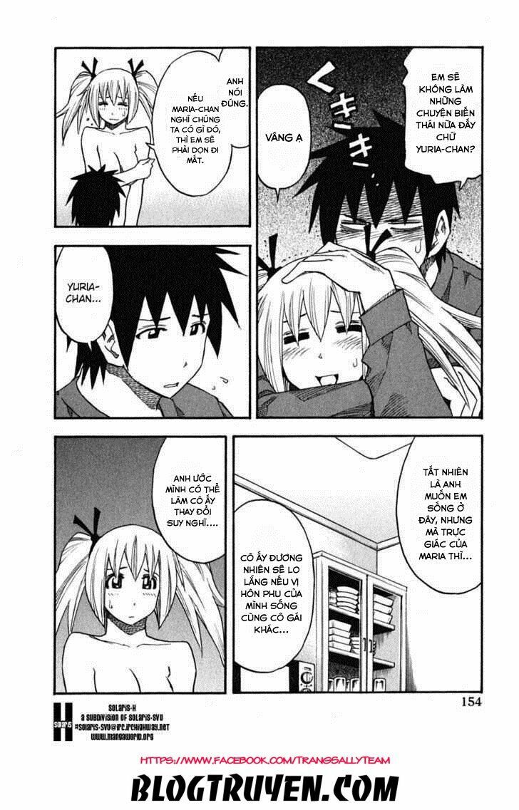 Yuria 100 Shiki: Chapter 56