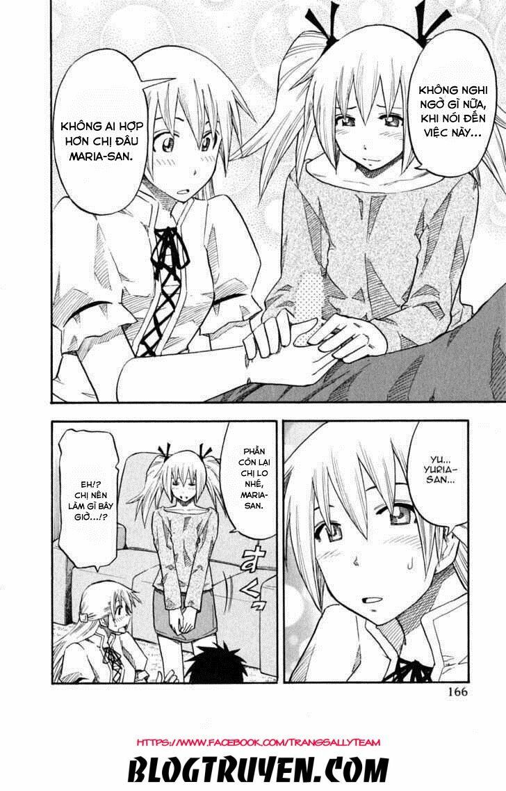 Yuria 100 Shiki: Chapter 56