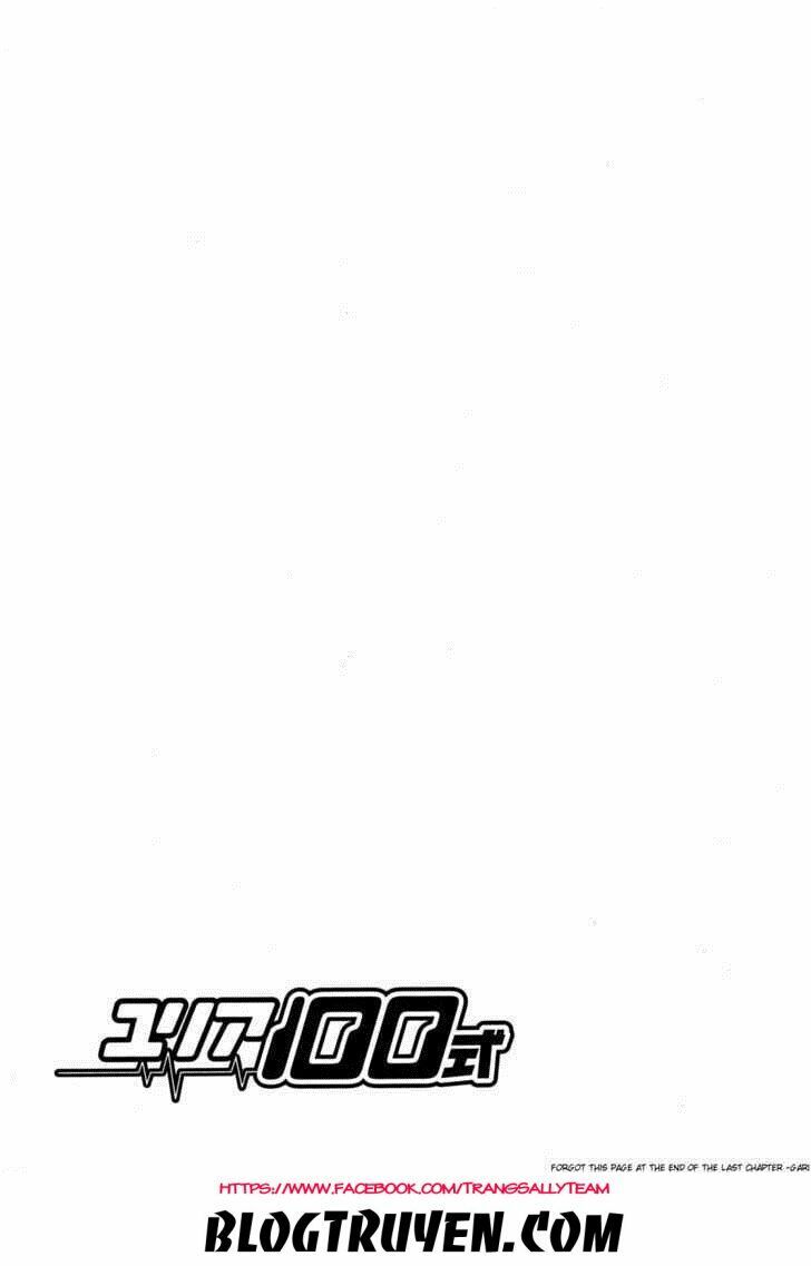 Yuria 100 Shiki: Chapter 56