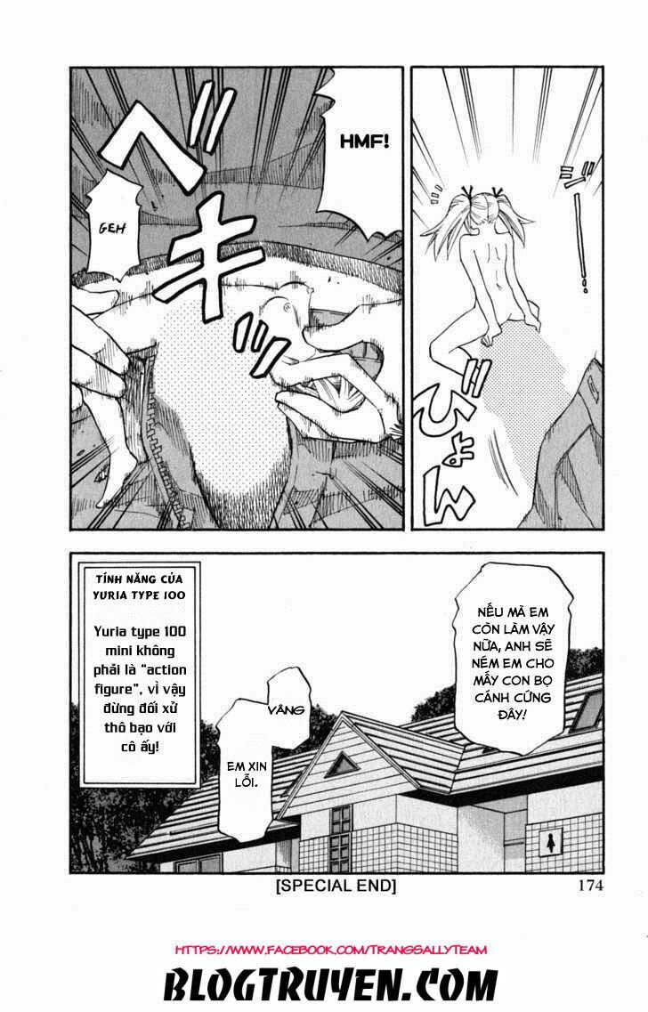Yuria 100 Shiki: Chapter 56