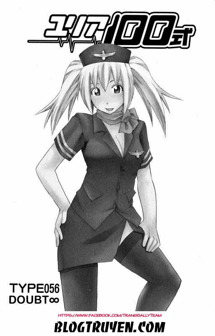 Yuria 100 Shiki: Chapter 56