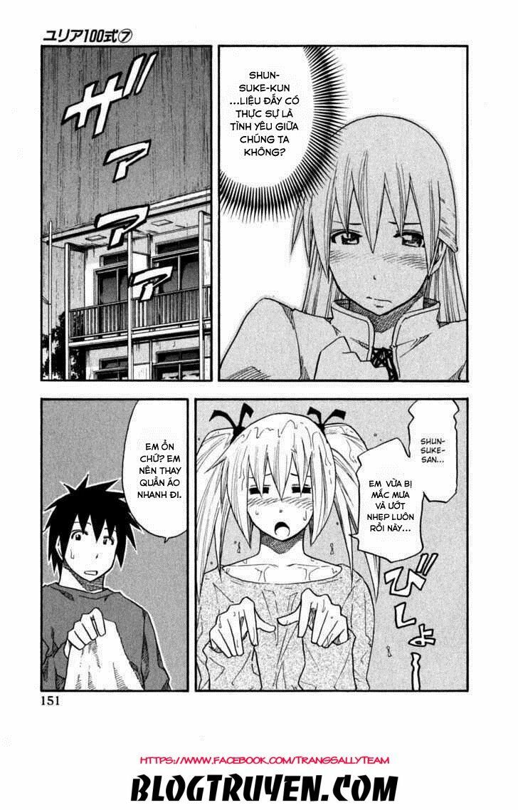 Yuria 100 Shiki: Chapter 56