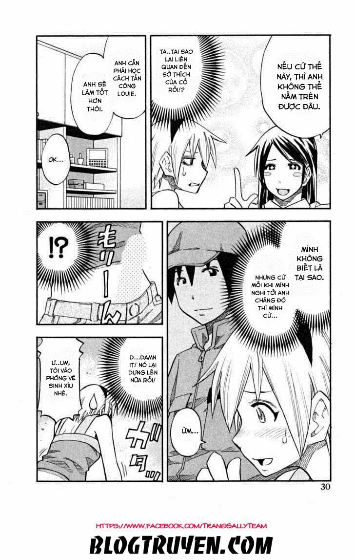 Yuria 100 Shiki: Chapter 58