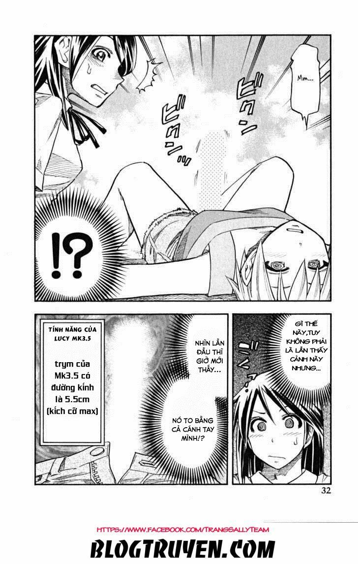 Yuria 100 Shiki: Chapter 58