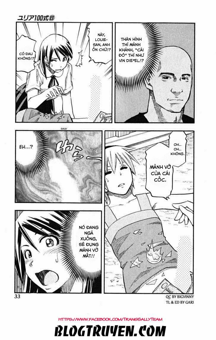 Yuria 100 Shiki: Chapter 58