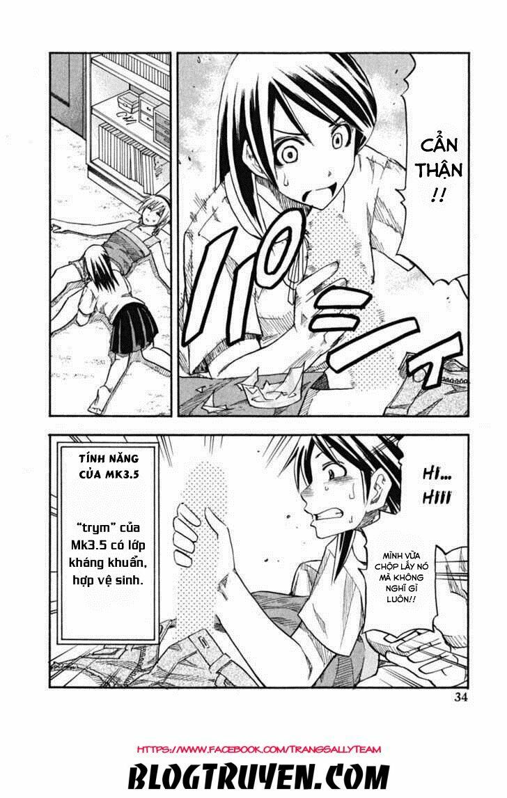 Yuria 100 Shiki: Chapter 58