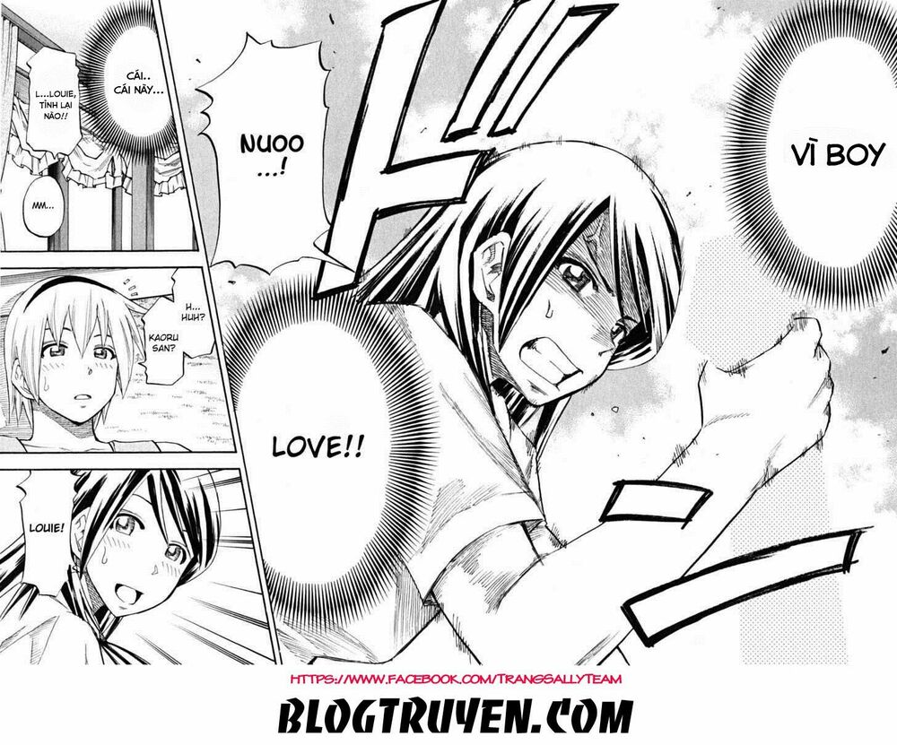 Yuria 100 Shiki: Chapter 58