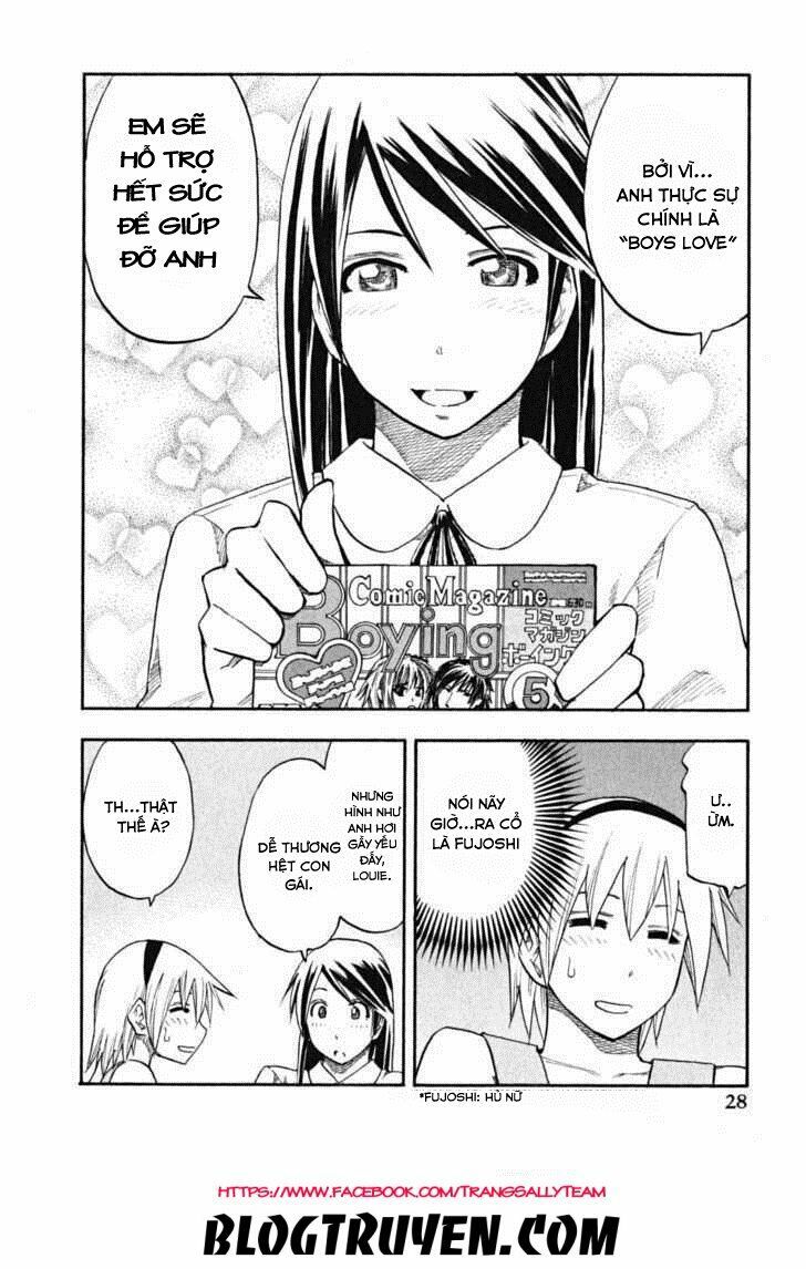 Yuria 100 Shiki: Chapter 58