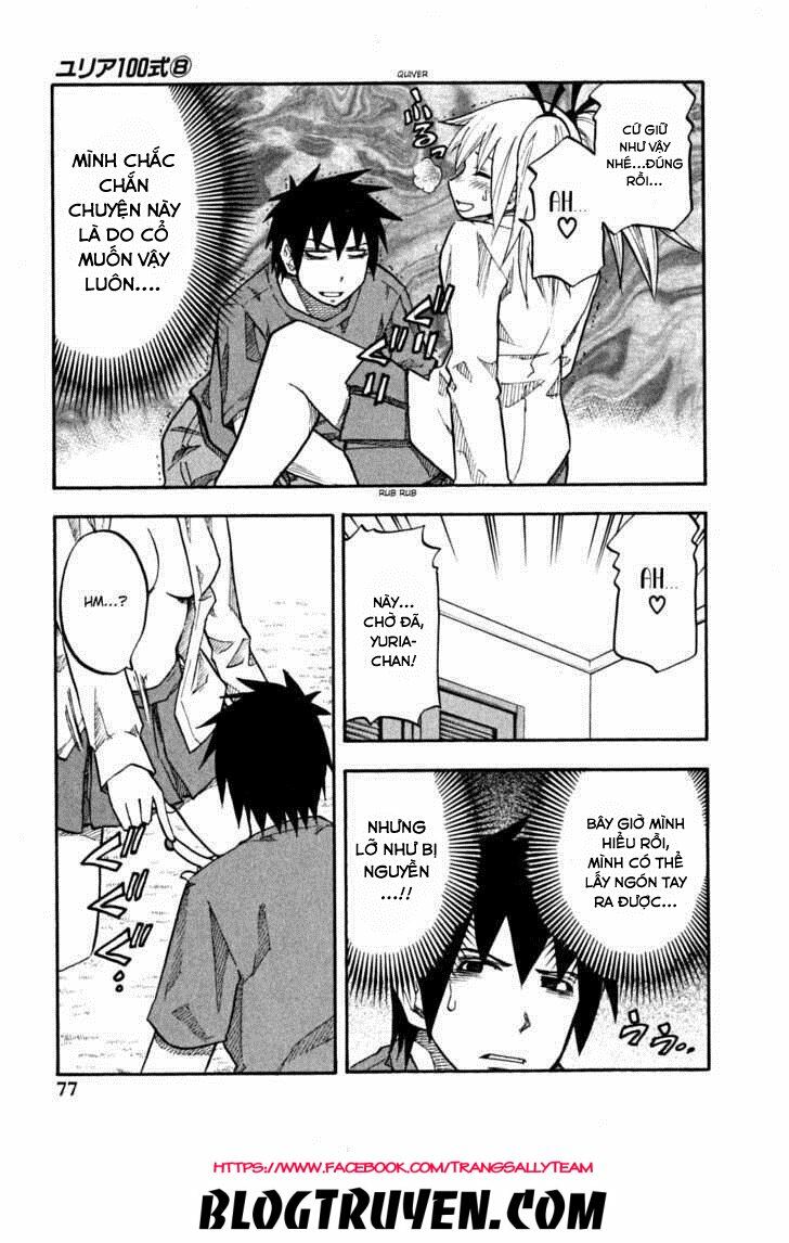 Yuria 100 Shiki: Chapter 60