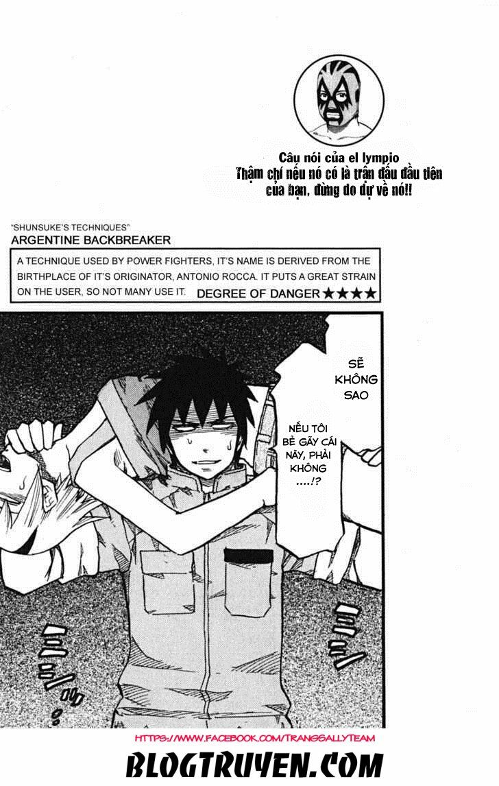 Yuria 100 Shiki: Chapter 60