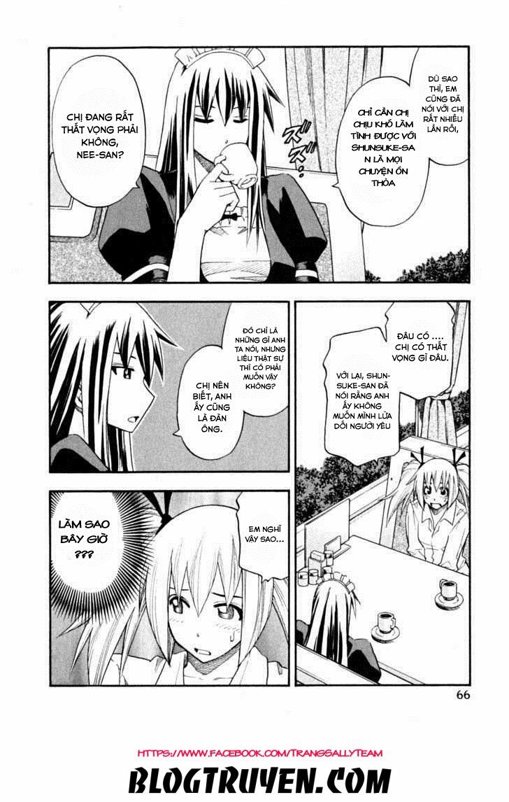 Yuria 100 Shiki: Chapter 60