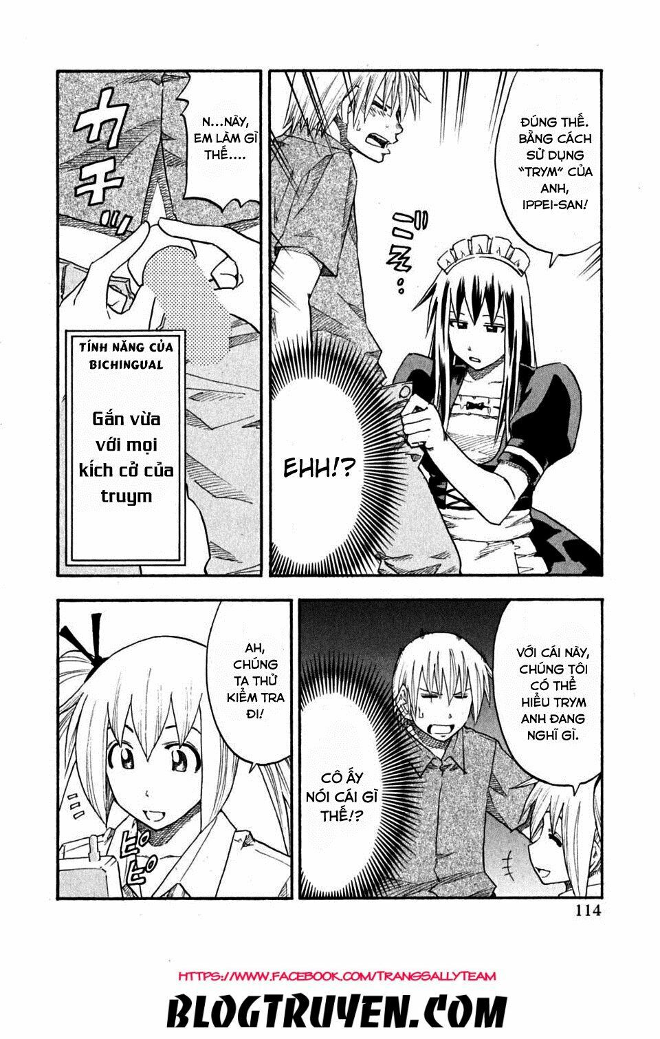 Yuria 100 Shiki: Chapter 62
