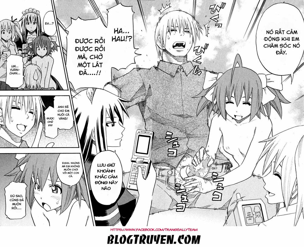 Yuria 100 Shiki: Chapter 62