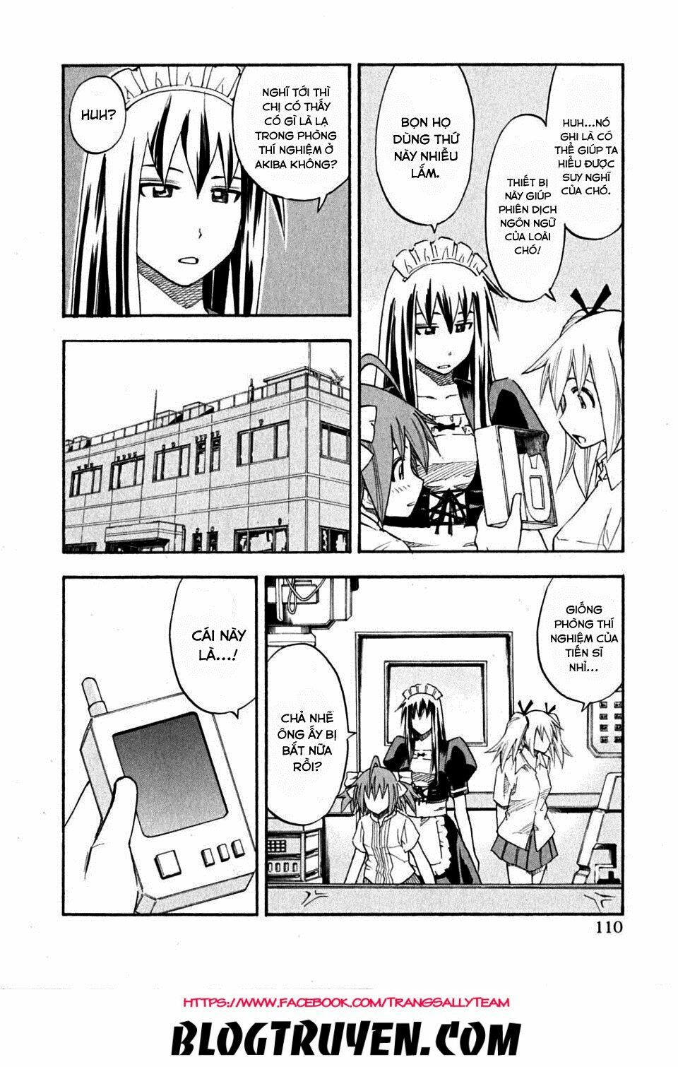 Yuria 100 Shiki: Chapter 62