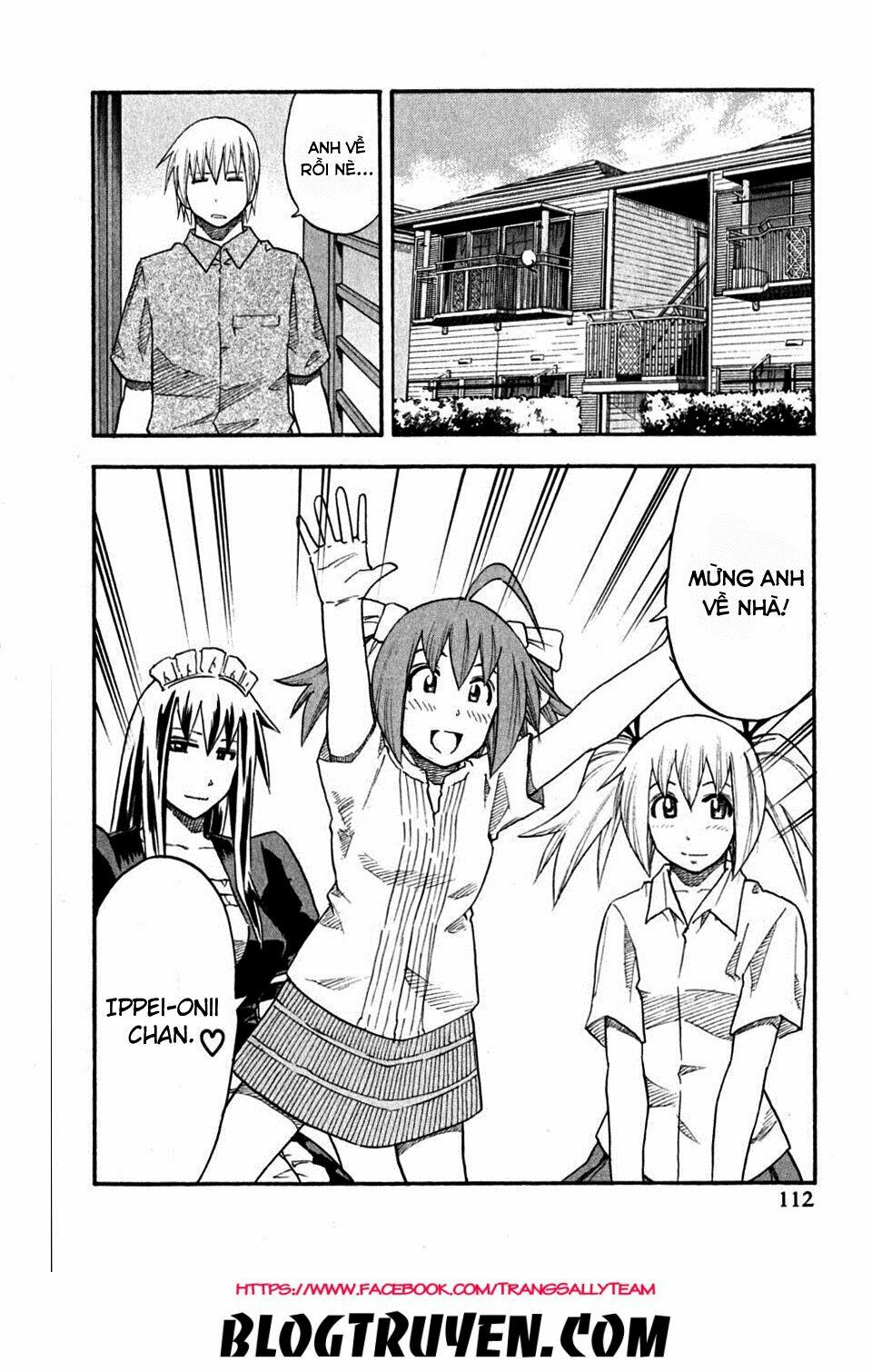 Yuria 100 Shiki: Chapter 62