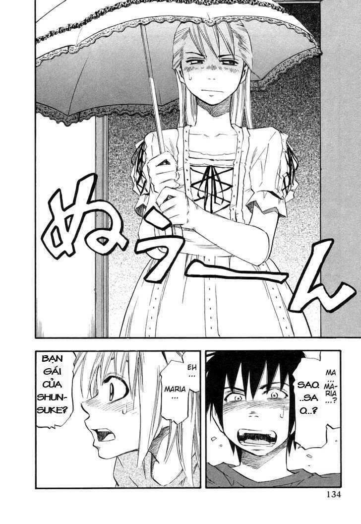 Yuria 100 Shiki: Chapter 7