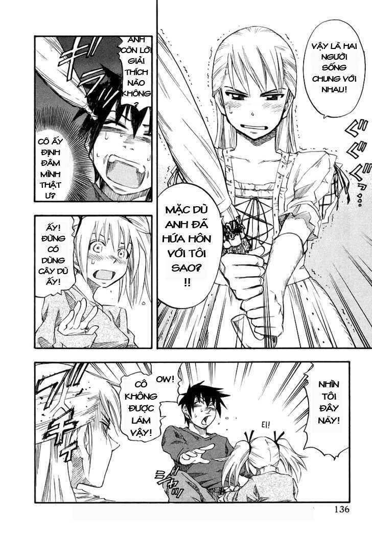 Yuria 100 Shiki: Chapter 7