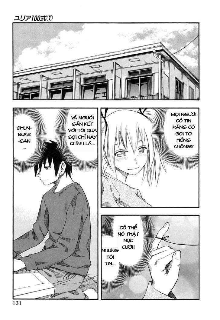 Yuria 100 Shiki: Chapter 7
