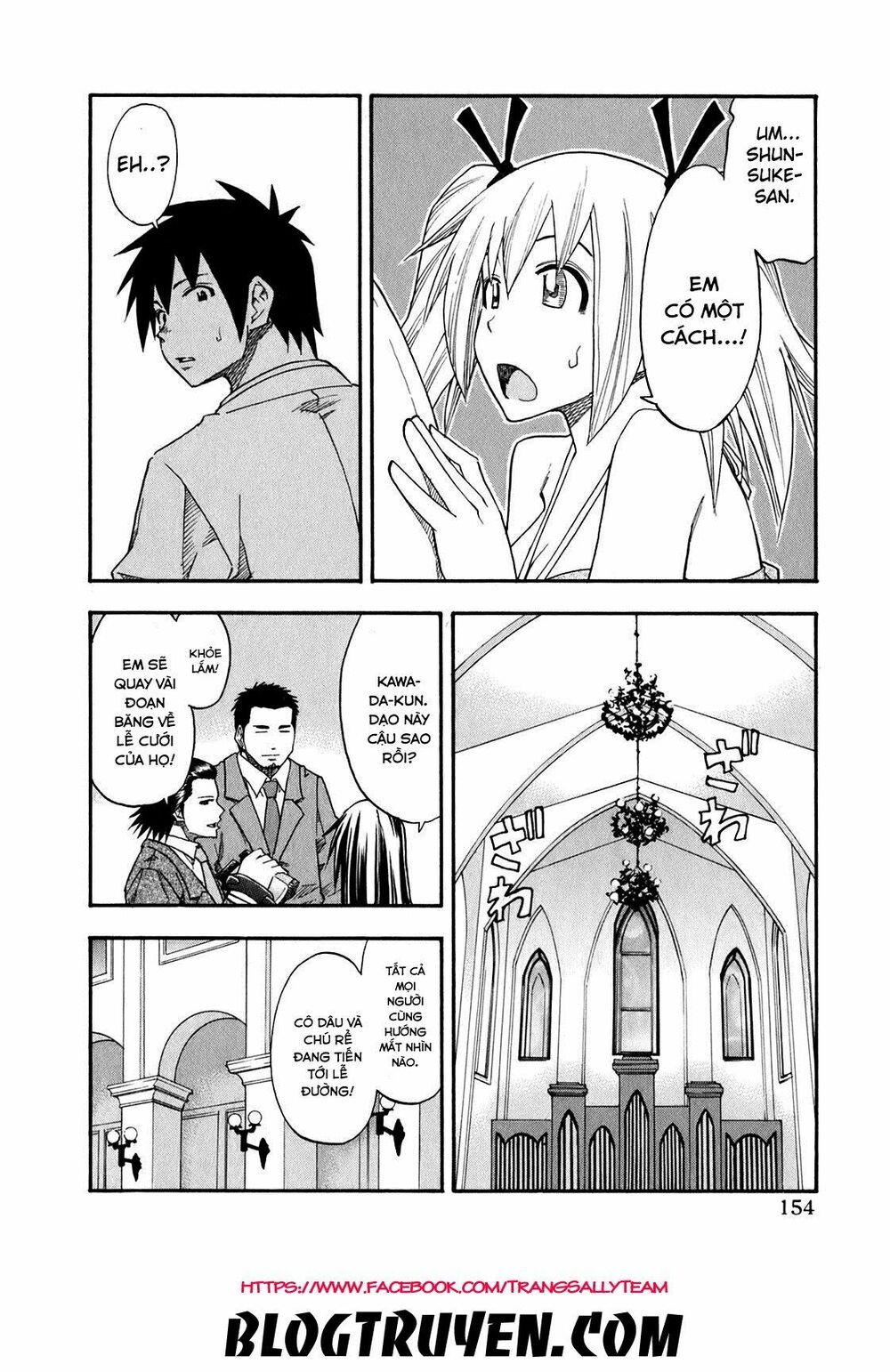 Yuria 100 Shiki: Chapter 72
