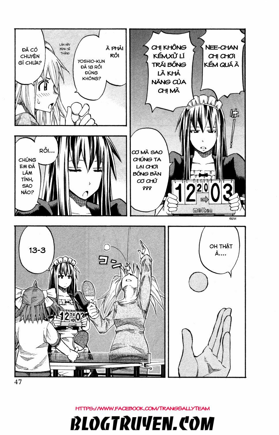 Yuria 100 Shiki: Chapter 75