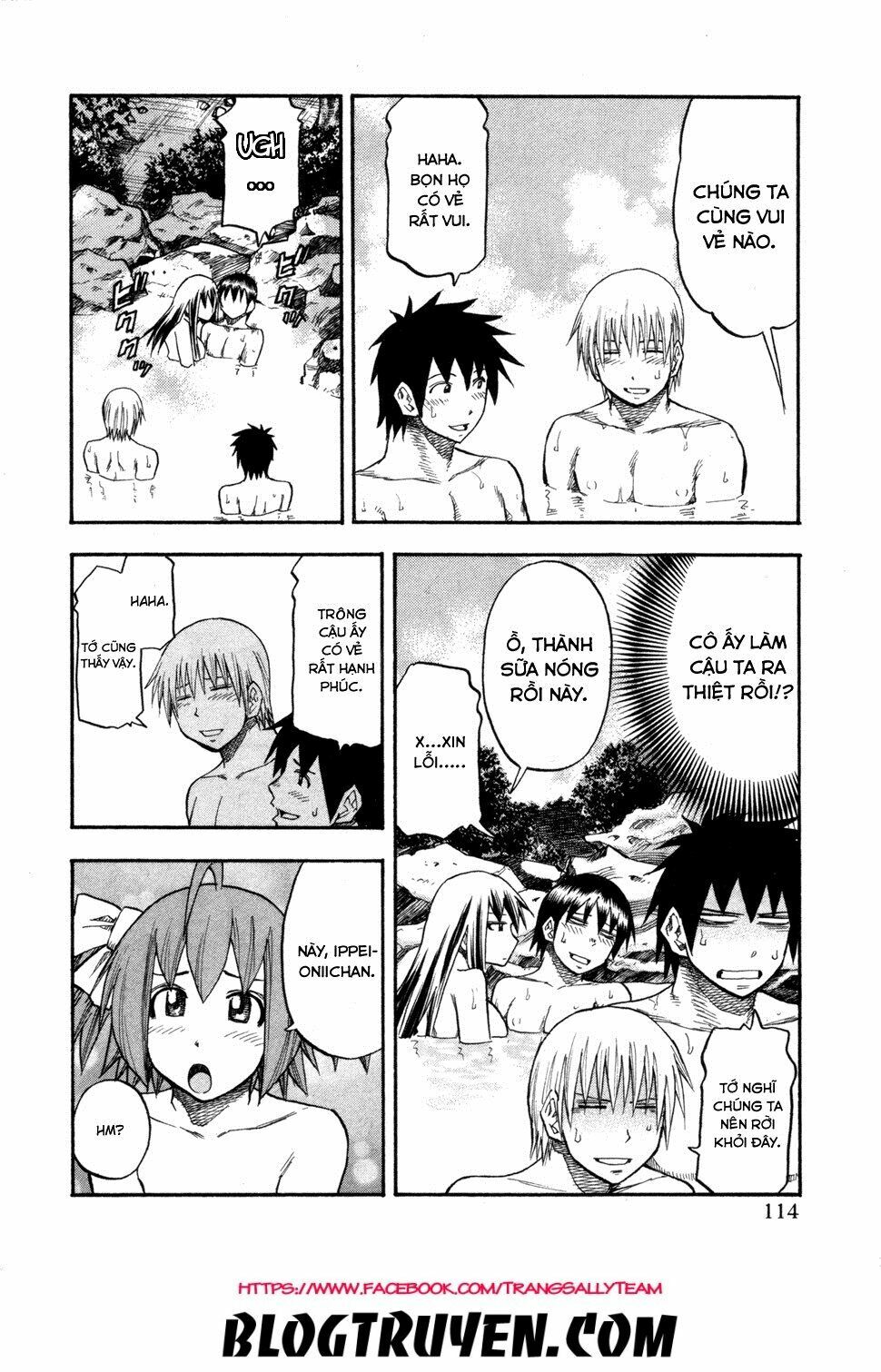Yuria 100 Shiki: Chapter 78