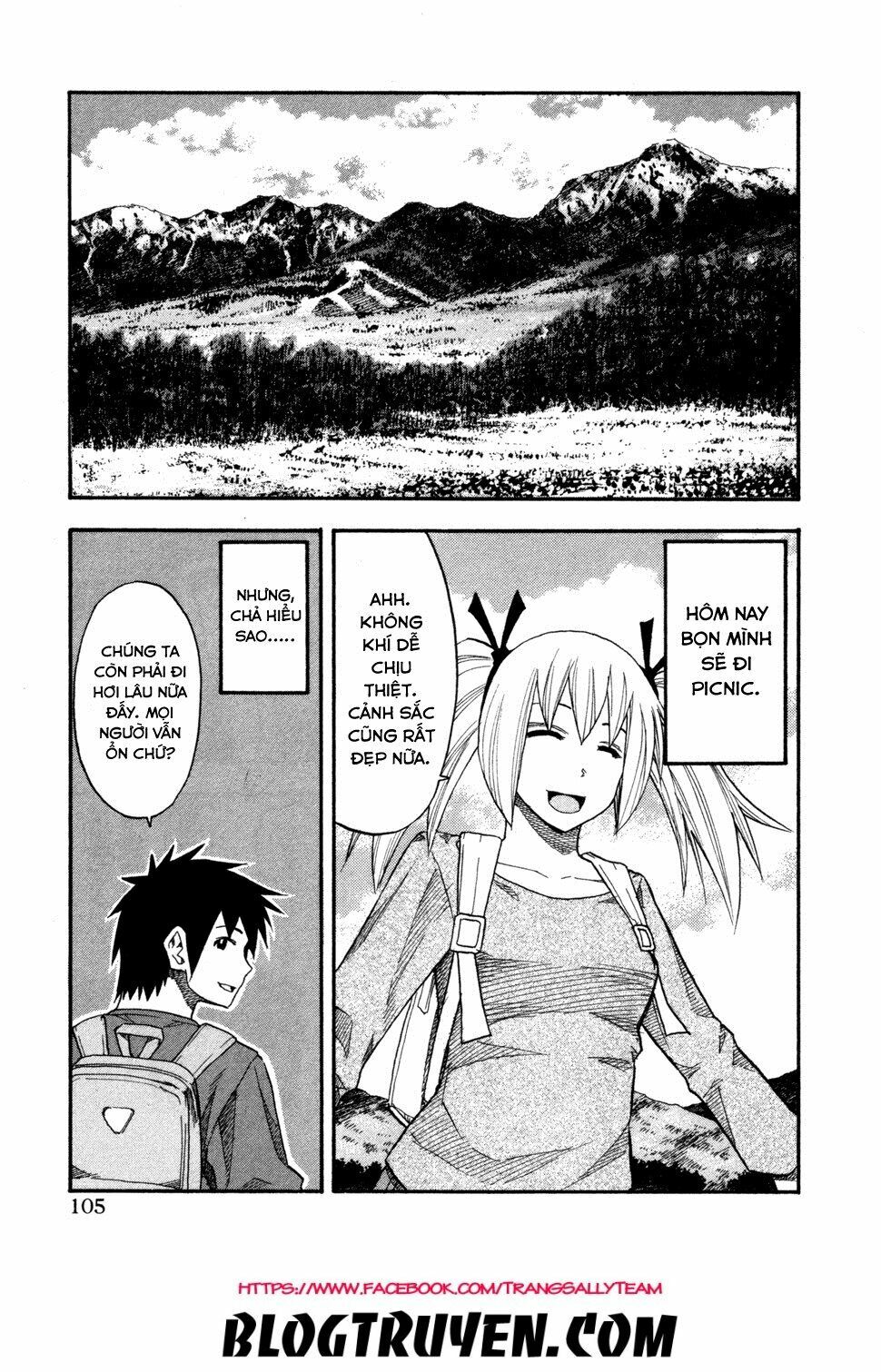 Yuria 100 Shiki: Chapter 78