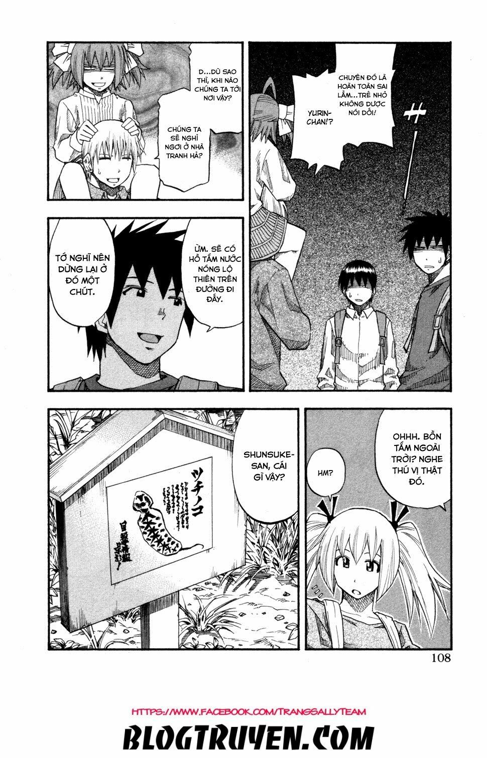 Yuria 100 Shiki: Chapter 78