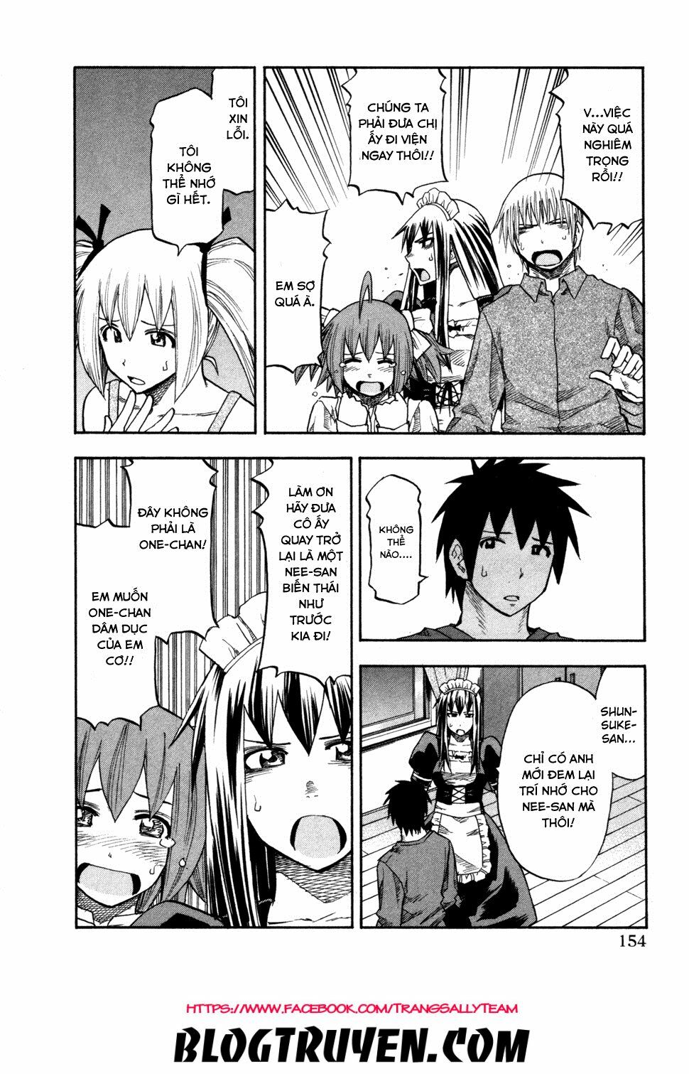 Yuria 100 Shiki: Chapter 80