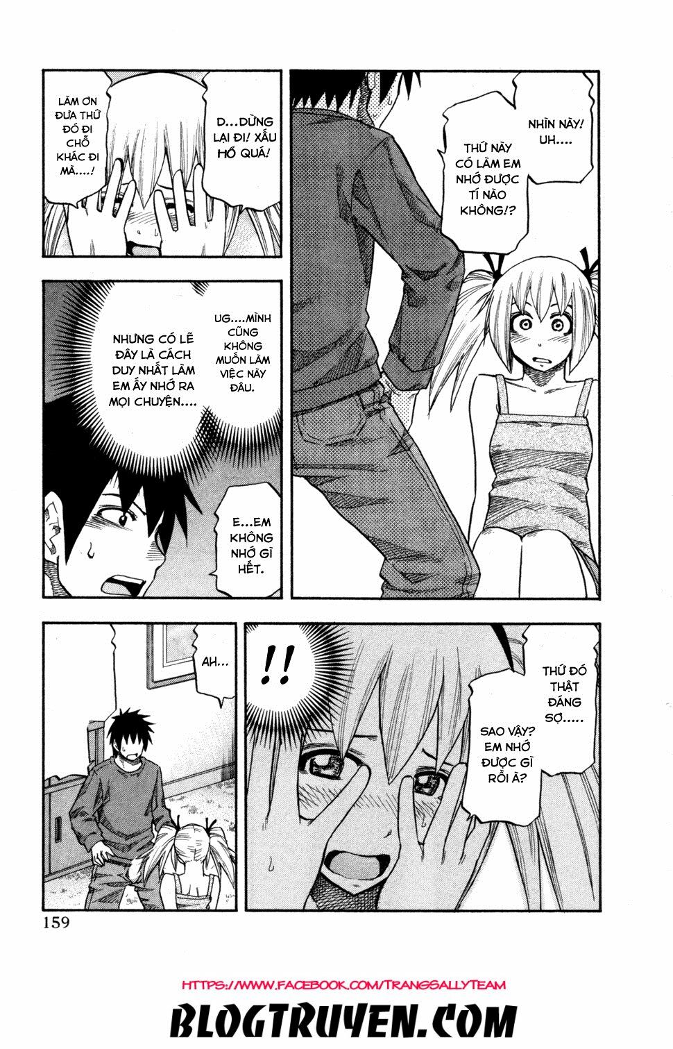 Yuria 100 Shiki: Chapter 80