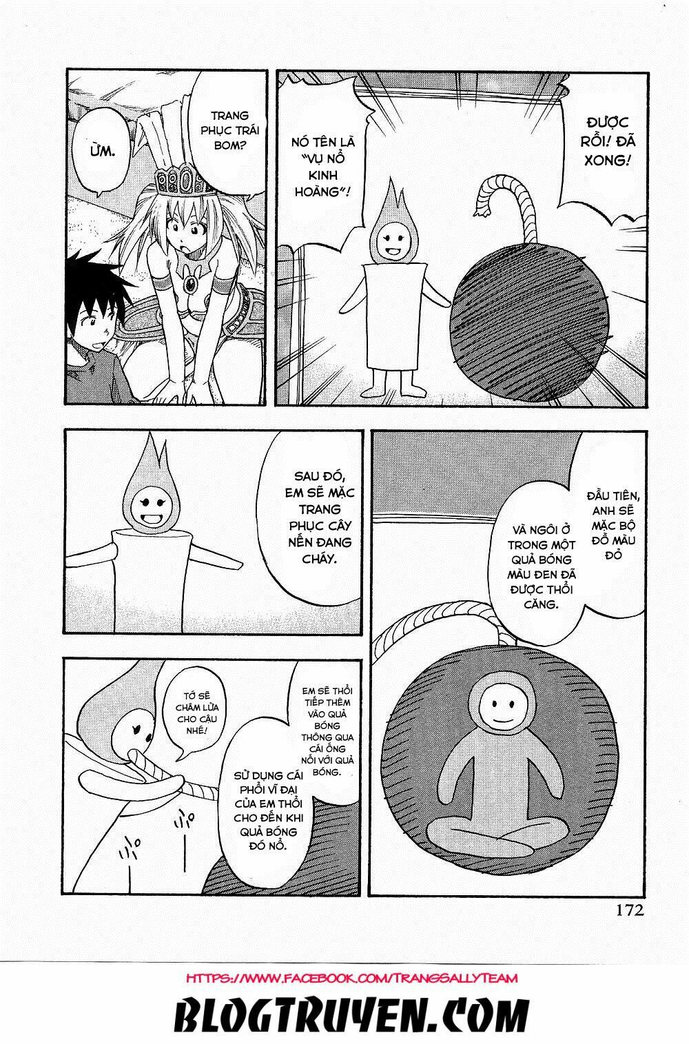 Yuria 100 Shiki: Chapter 81
