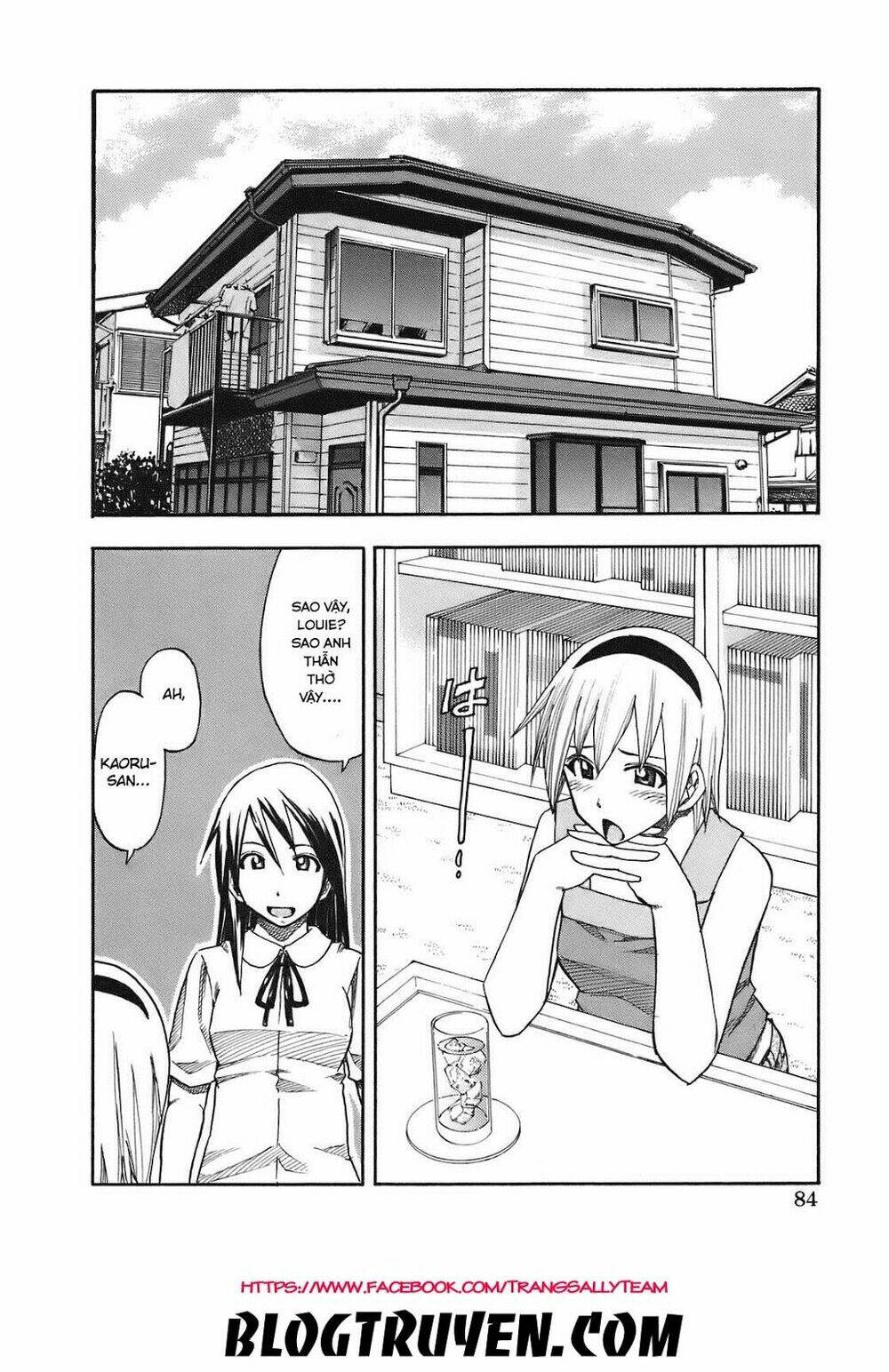 Yuria 100 Shiki: Chapter 86