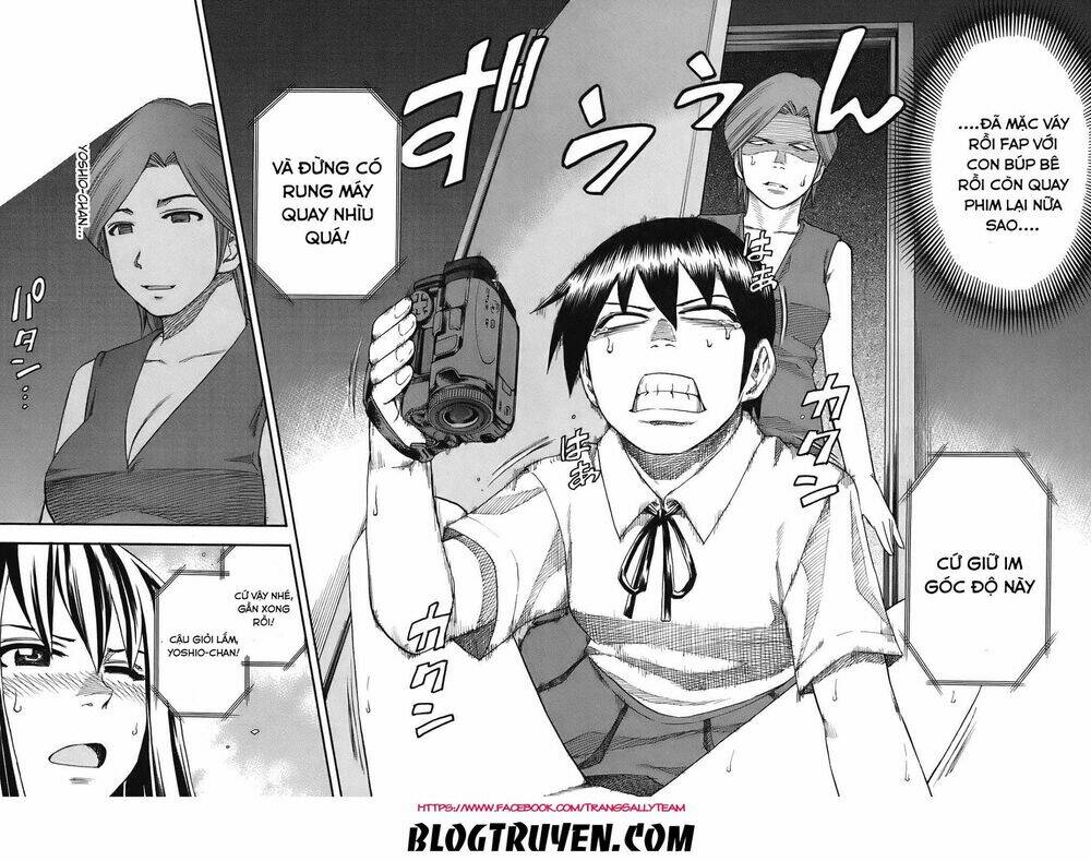 Yuria 100 Shiki: Chapter 87
