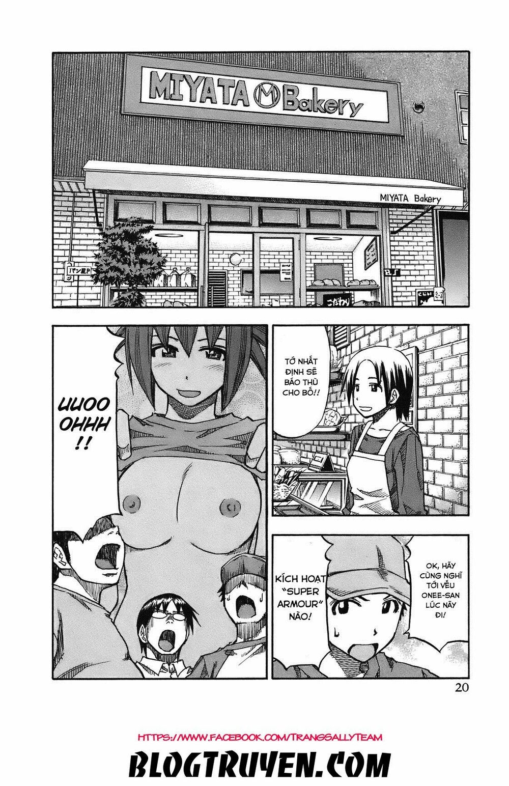 Yuria 100 Shiki: Chapter 91