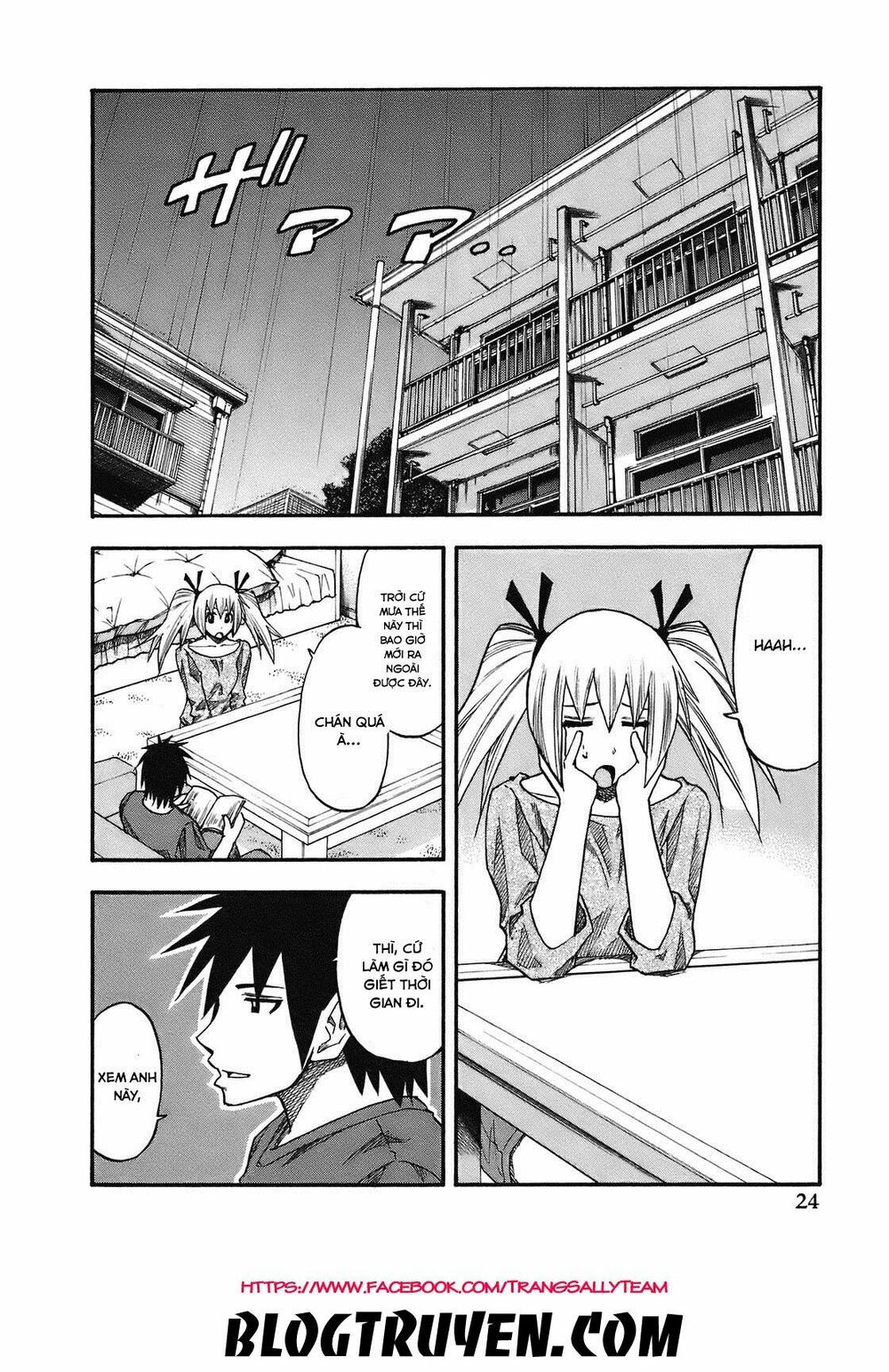 Yuria 100 Shiki: Chapter 92