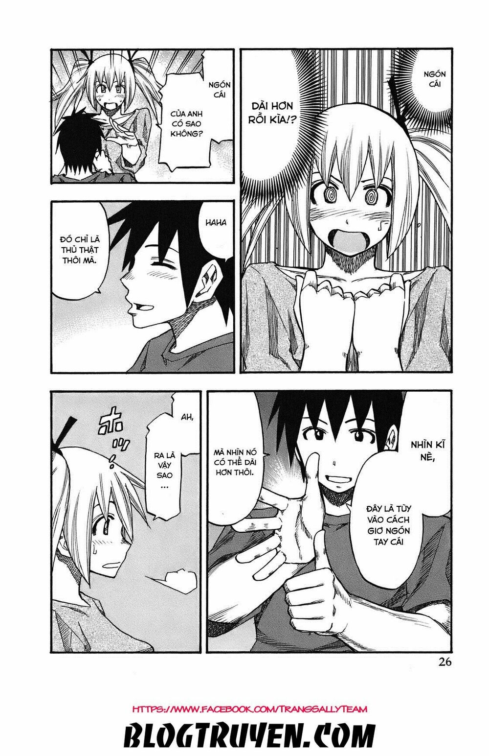 Yuria 100 Shiki: Chapter 92