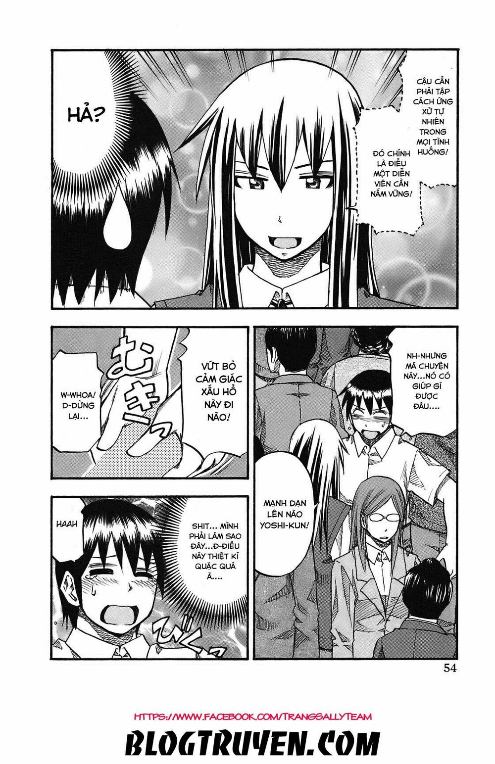 Yuria 100 Shiki: Chapter 93