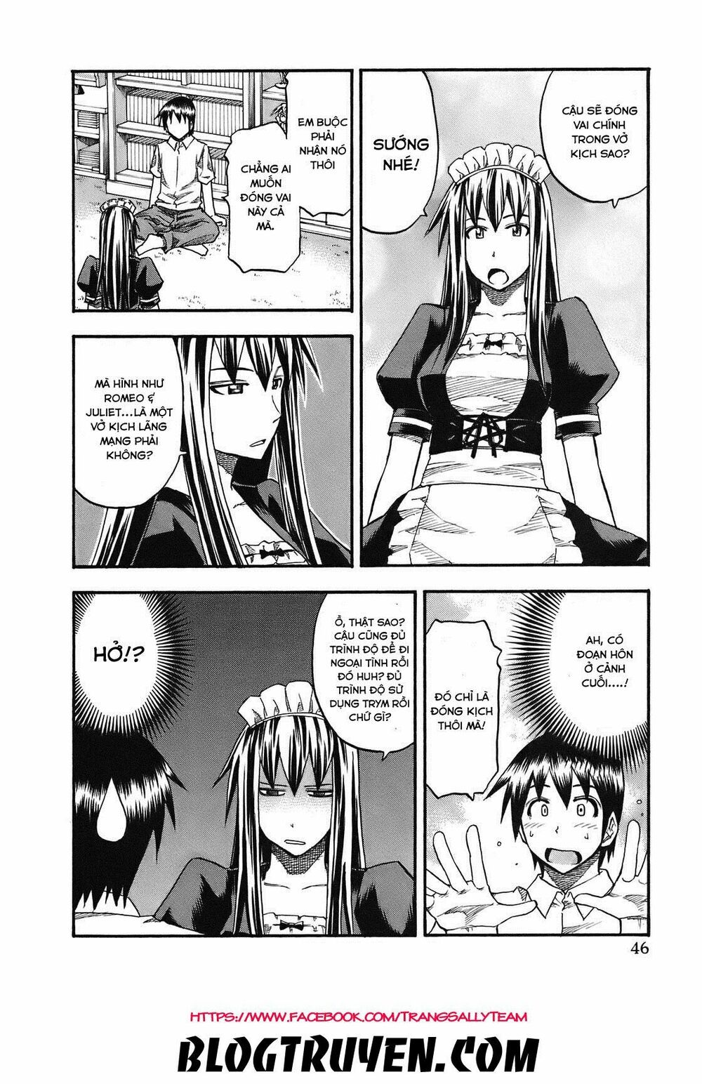 Yuria 100 Shiki: Chapter 93