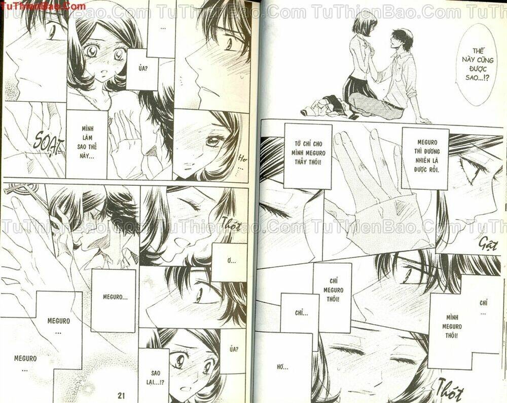 Ác quỷ và bản tình ca: Chapter 11